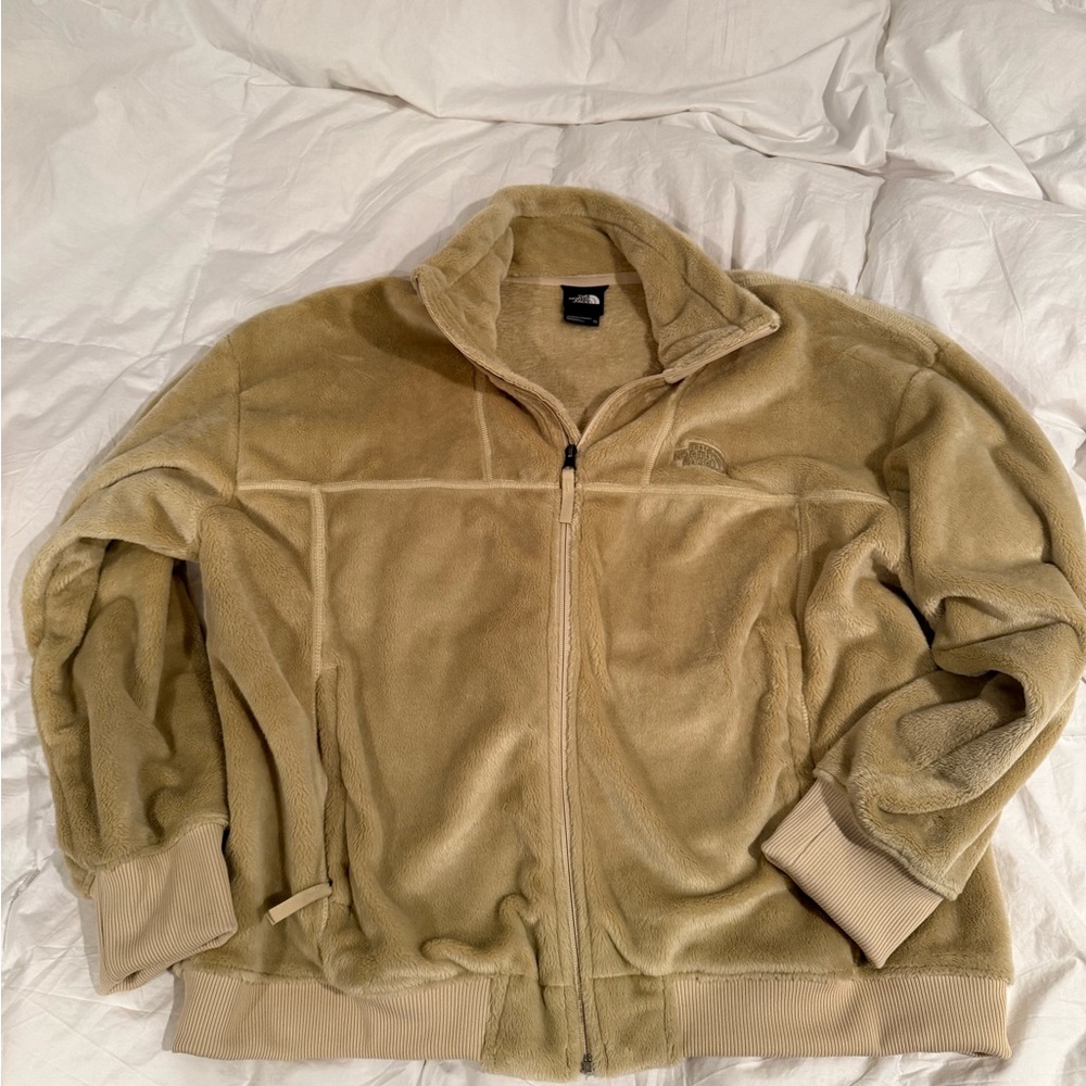 THE NORTH FACE Osito Luxe Women’s jacket - Picture 2 of 4